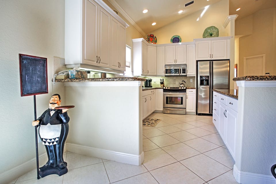 Kitchen | Cooking Basics