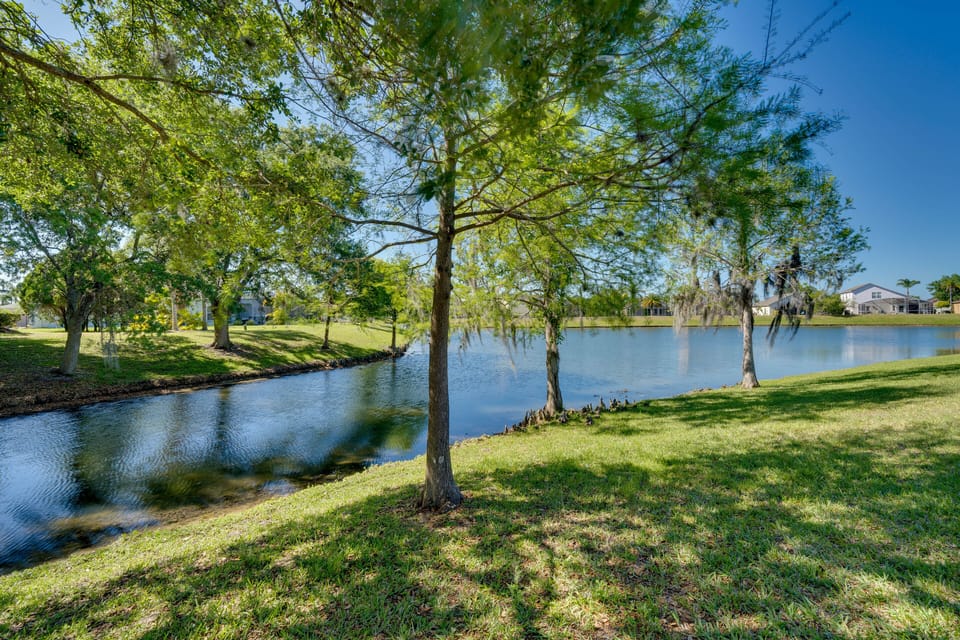 Lake Access
