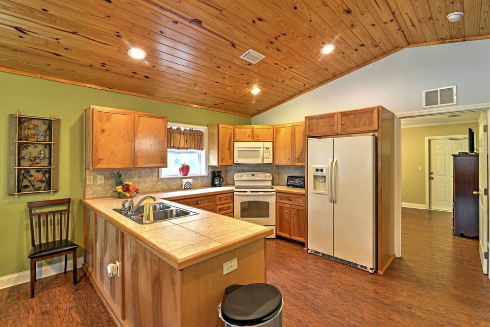 Kitchen | Cooking Basics