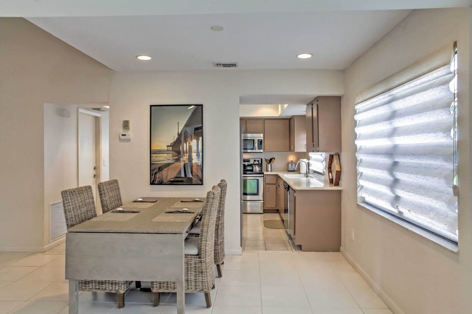 Dining Space