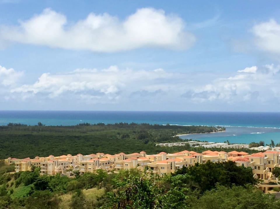 Condo Exterior | Aerial View