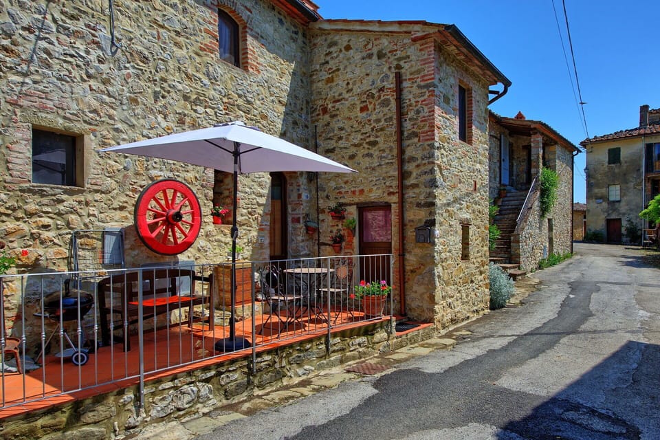 Building Exterior