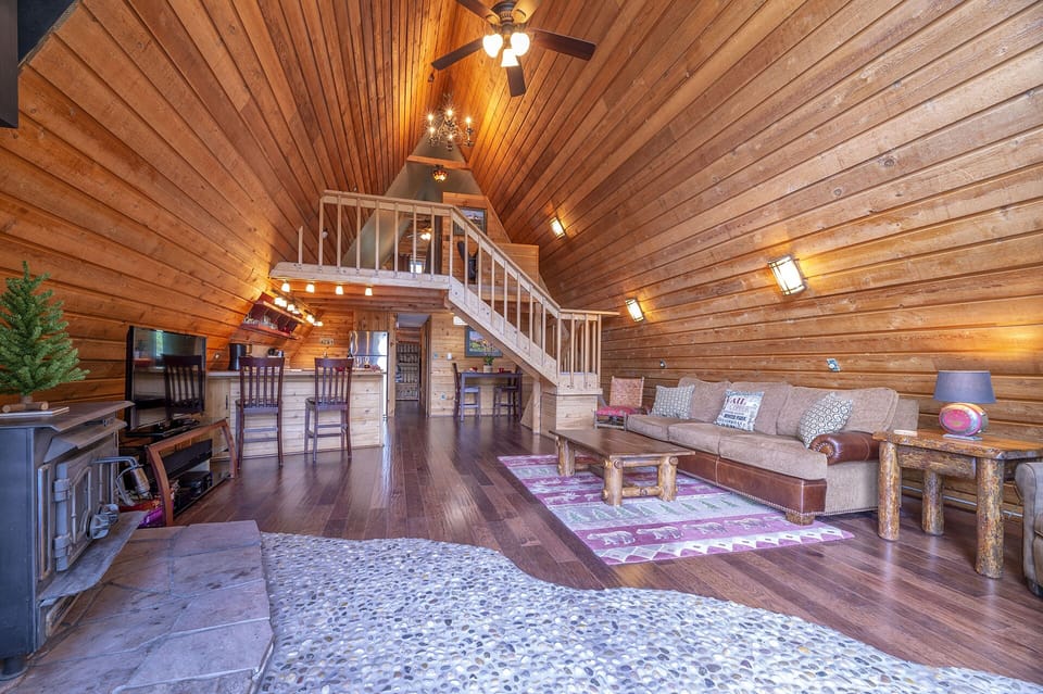 Living Area - Living Area