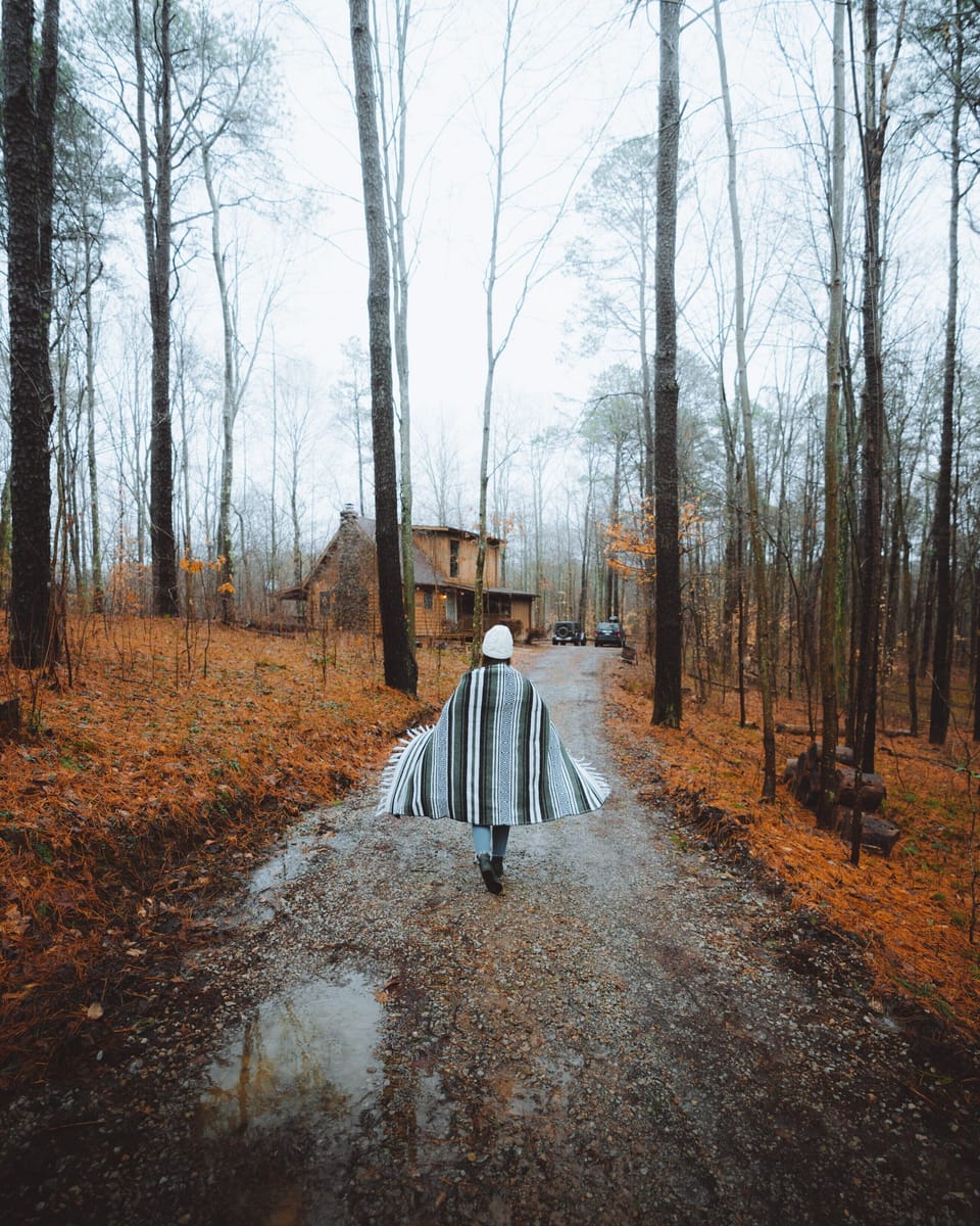 Timber Ridge Driveway