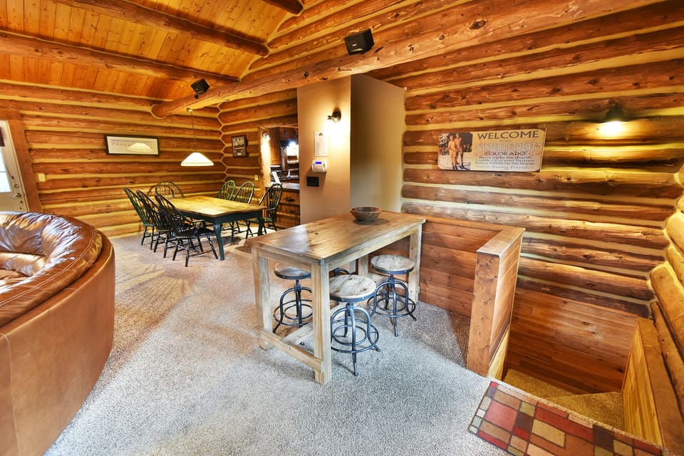 Dining Bar Seats 4 - Dining Bar Seats 4