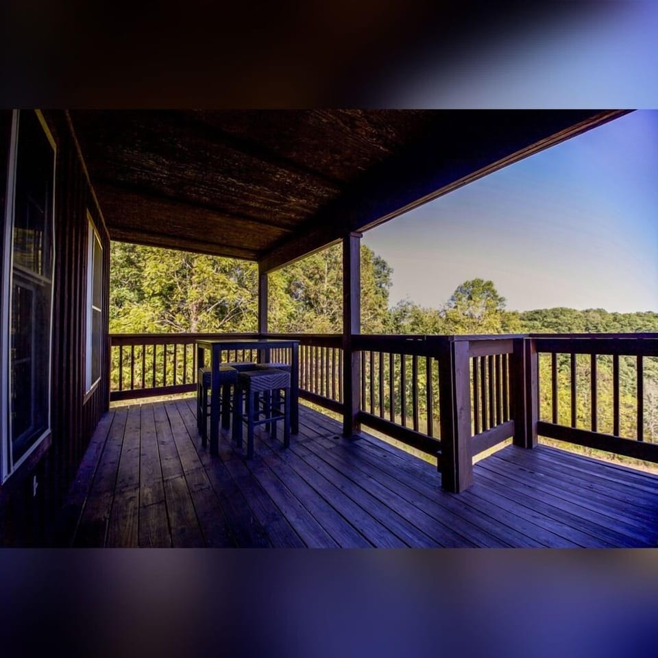 Coyote Porch