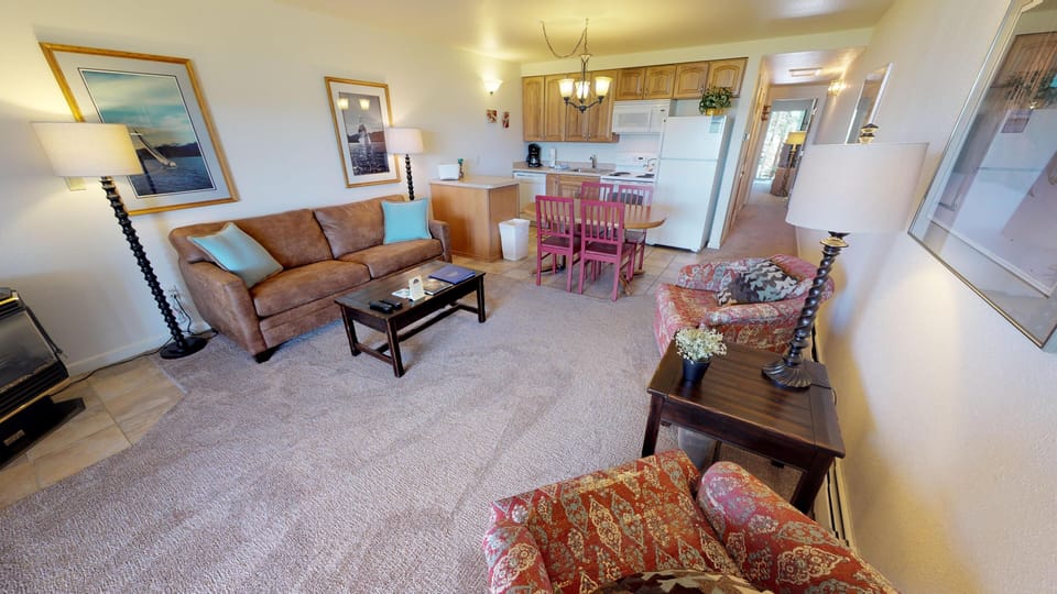 Living Area - Living Area