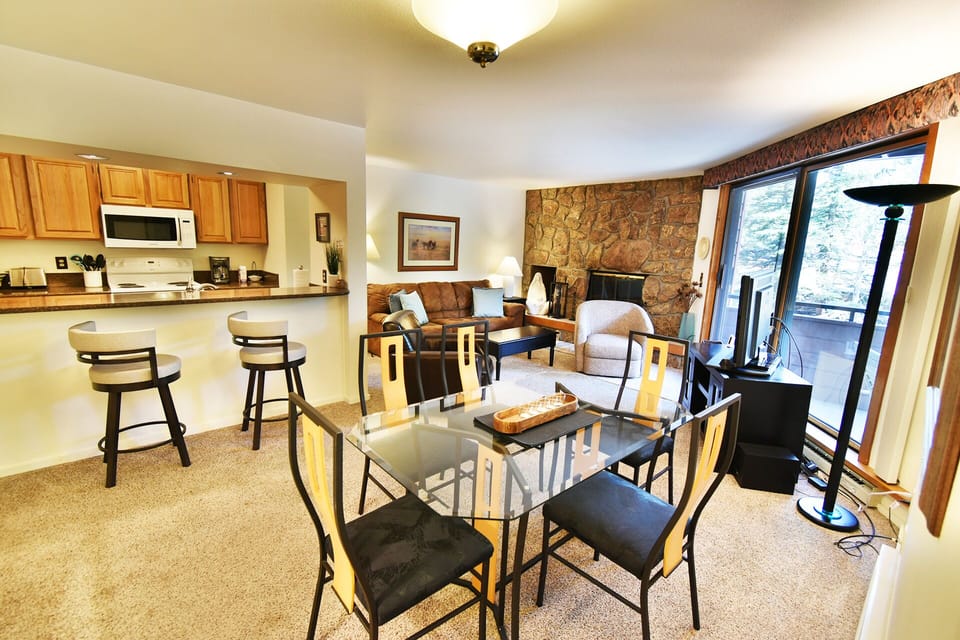 Living Area - Living Area