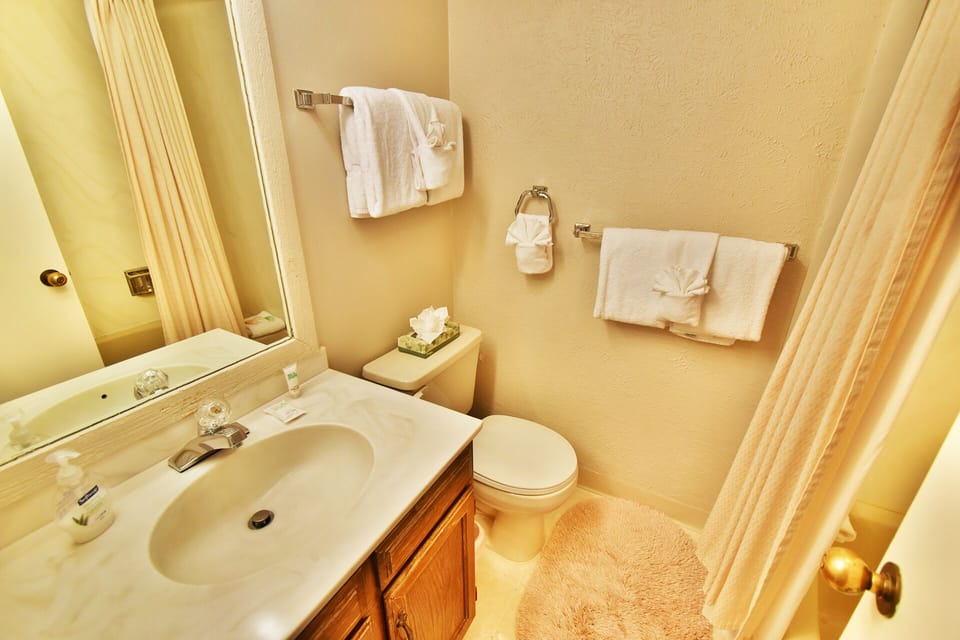 Full Guest Bath - Full Guest Bath
