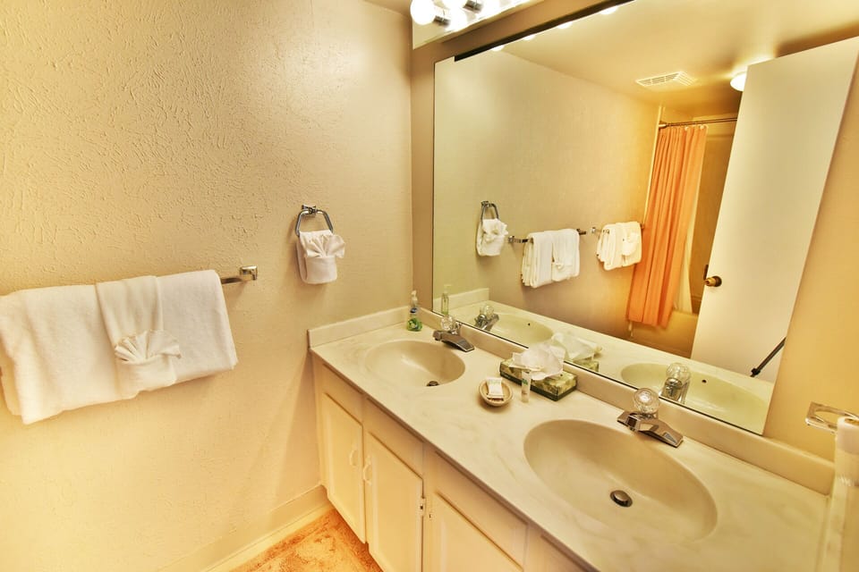 Master Bath with Double Sinks - Master Bath with Double Sinks