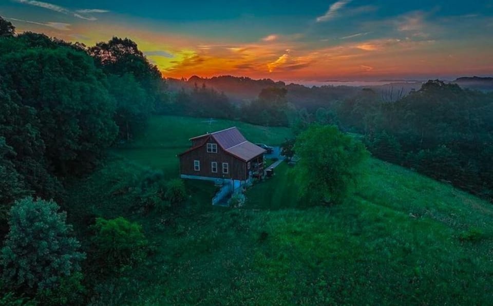 Deer Run Sunrise