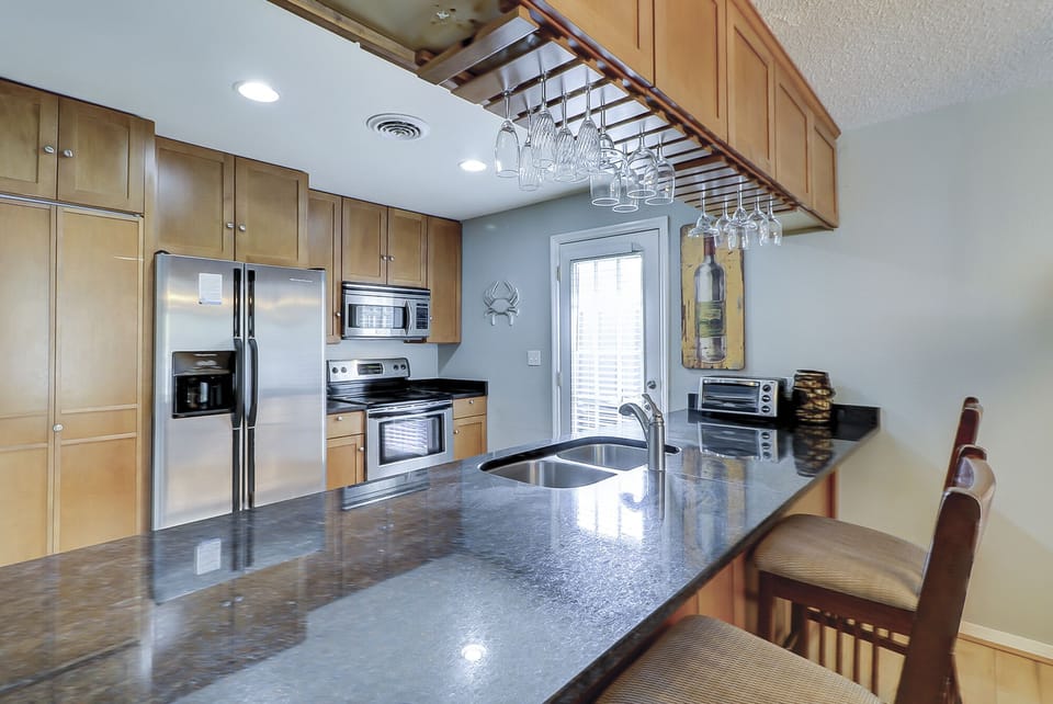 Kitchen bar