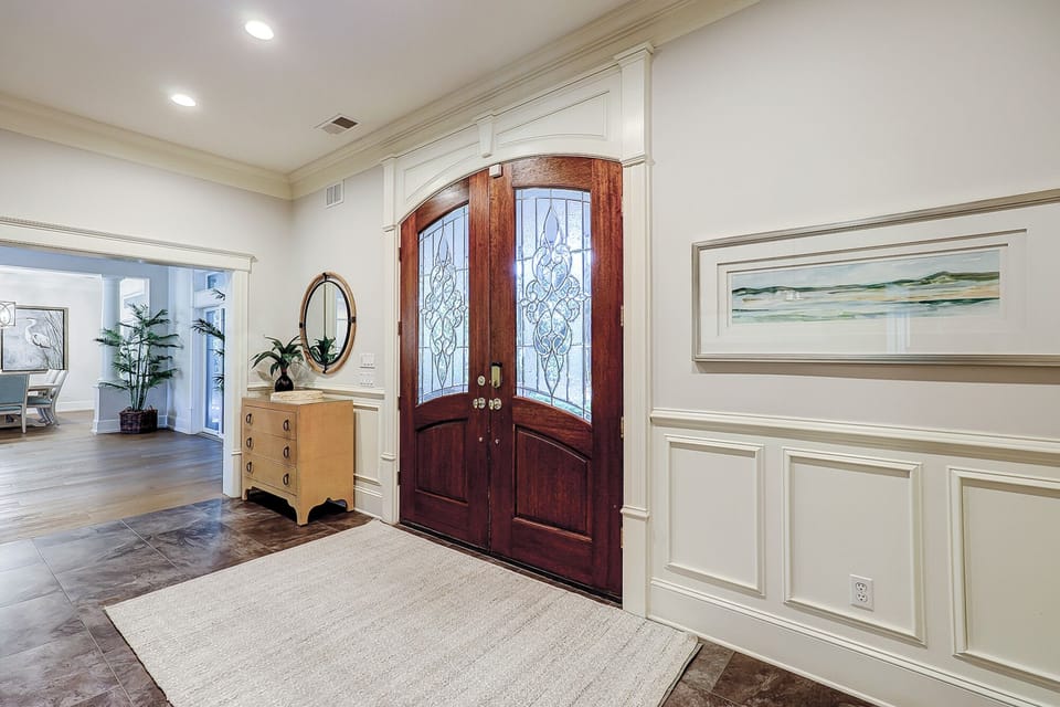Entry