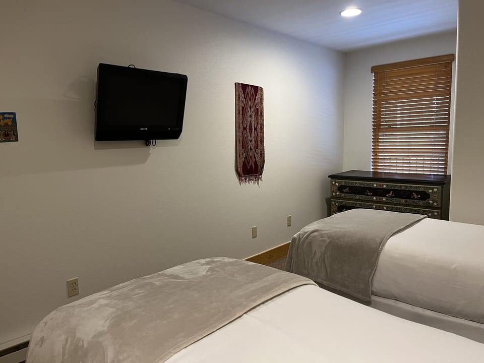 Bedroom TV