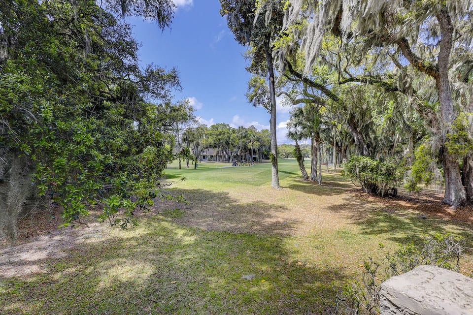Golf views