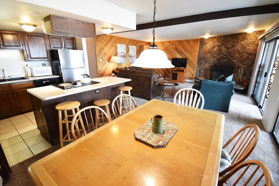 Living Area - Living Area