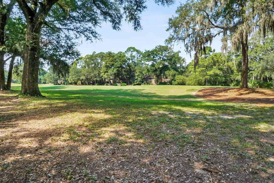 Golf view