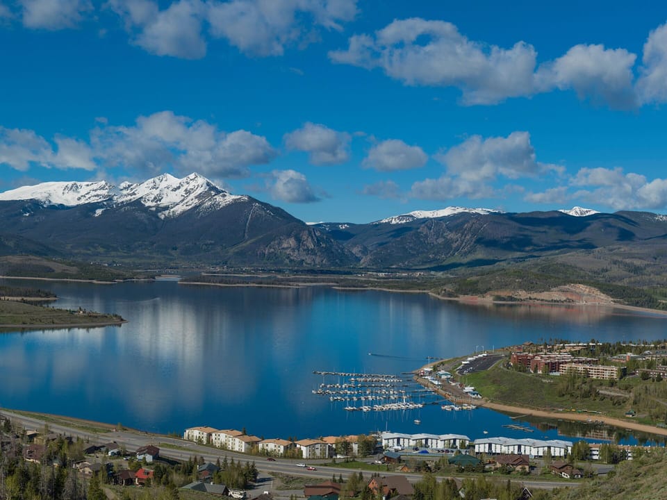 Town of Dillon Overview Summer - Town of Dillon Overview Summer