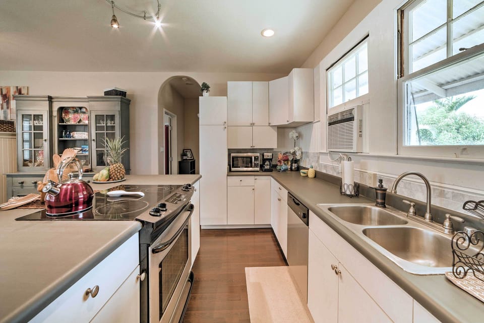 Kitchen | Cooking Basics | Main Floor