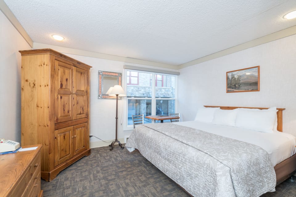 King Bed
