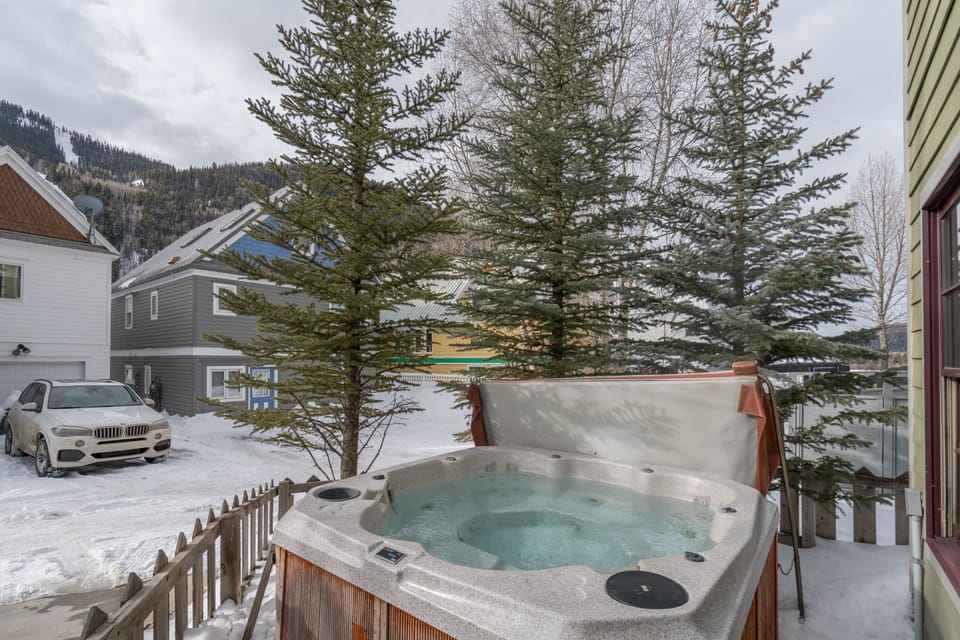 Hot Tub