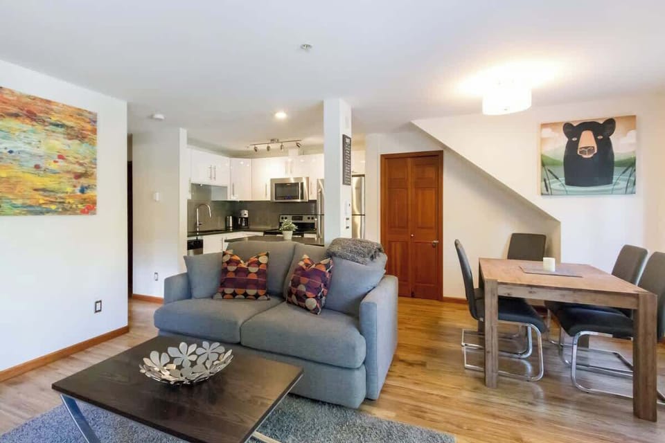 Living / Dining Area