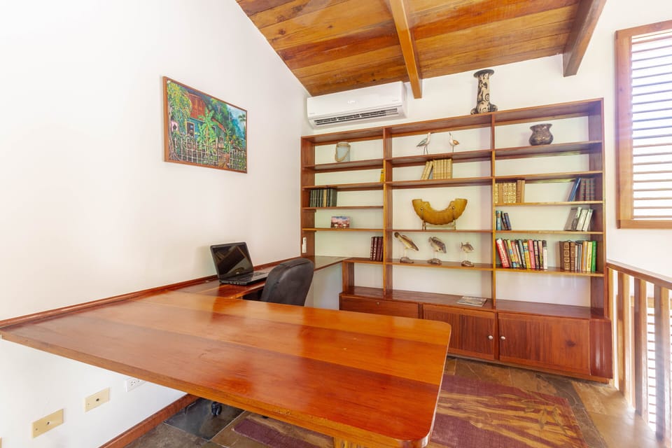 Office Area