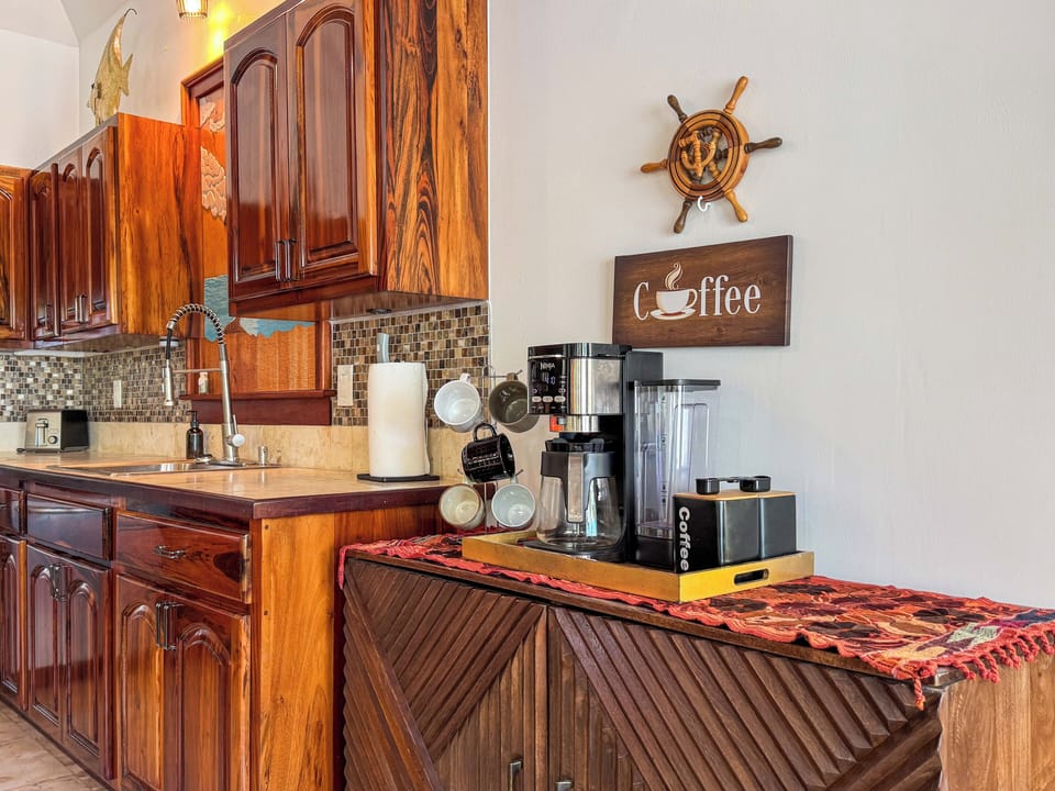 Coffee bar