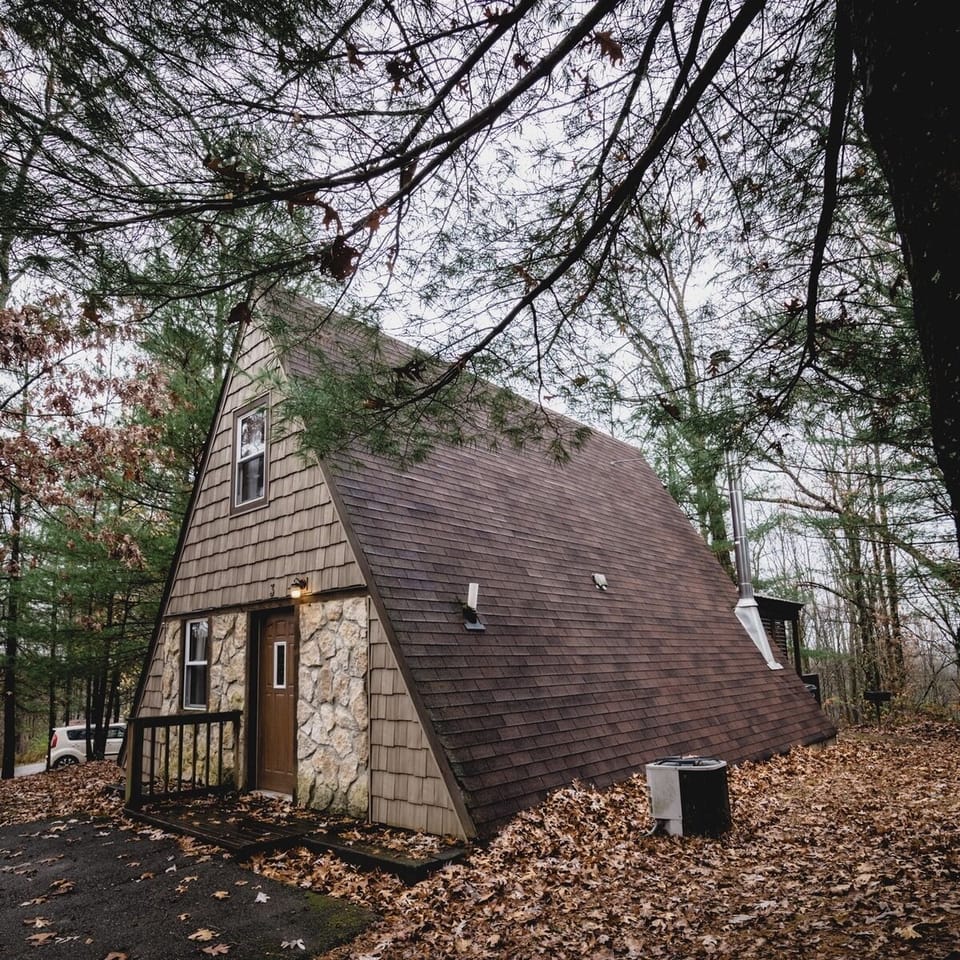 A-Frame #07 Exterior