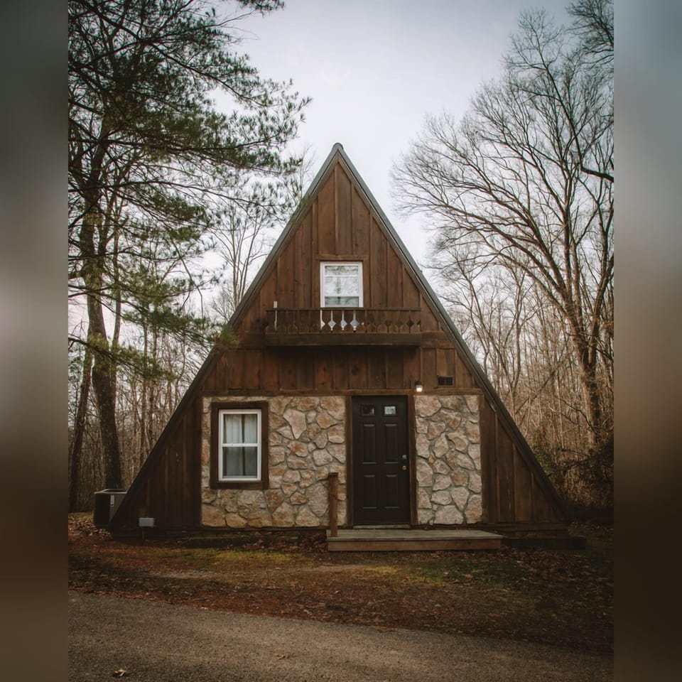 A-Frame #01 Front