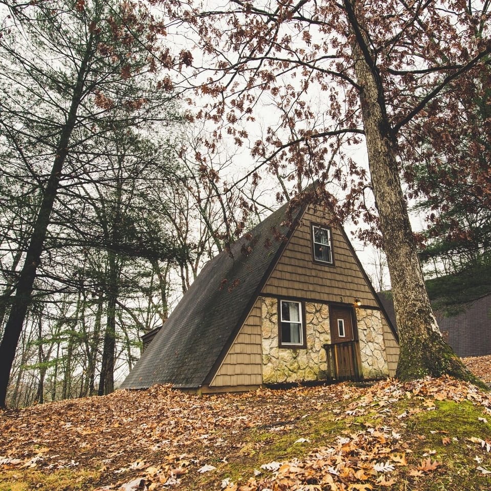 A-Frame #01 Exterior