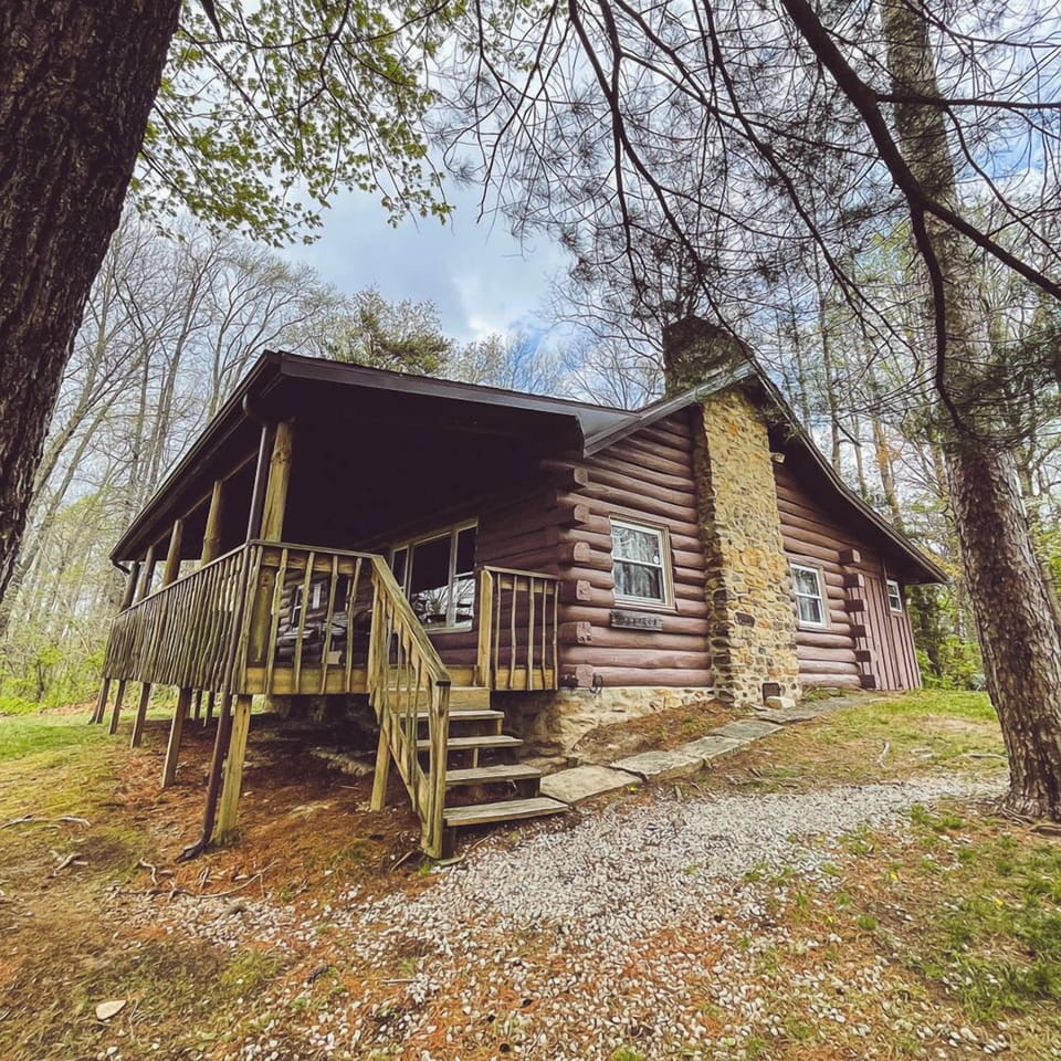 Settler Porch View