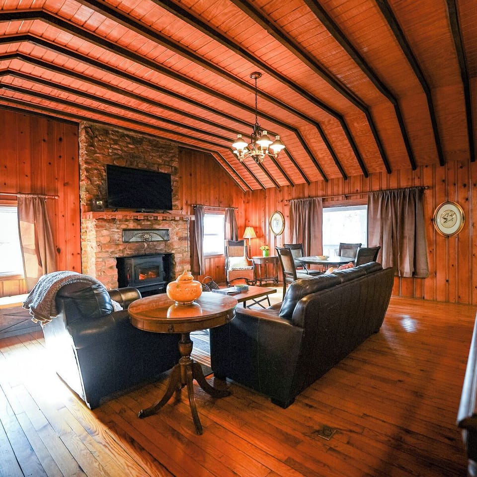 Settler Living Room