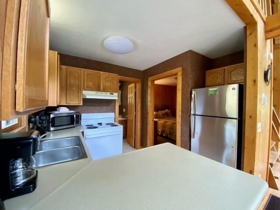 Pine Cone Kitchen