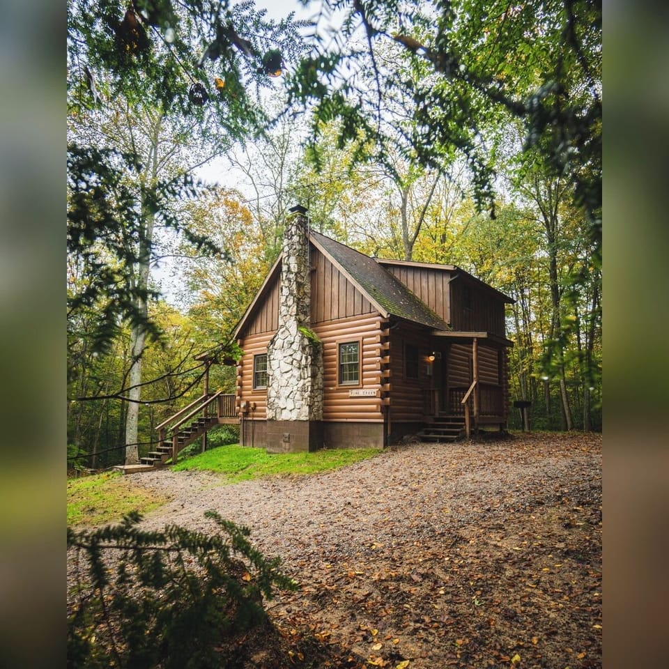 Pine Creek Exterior