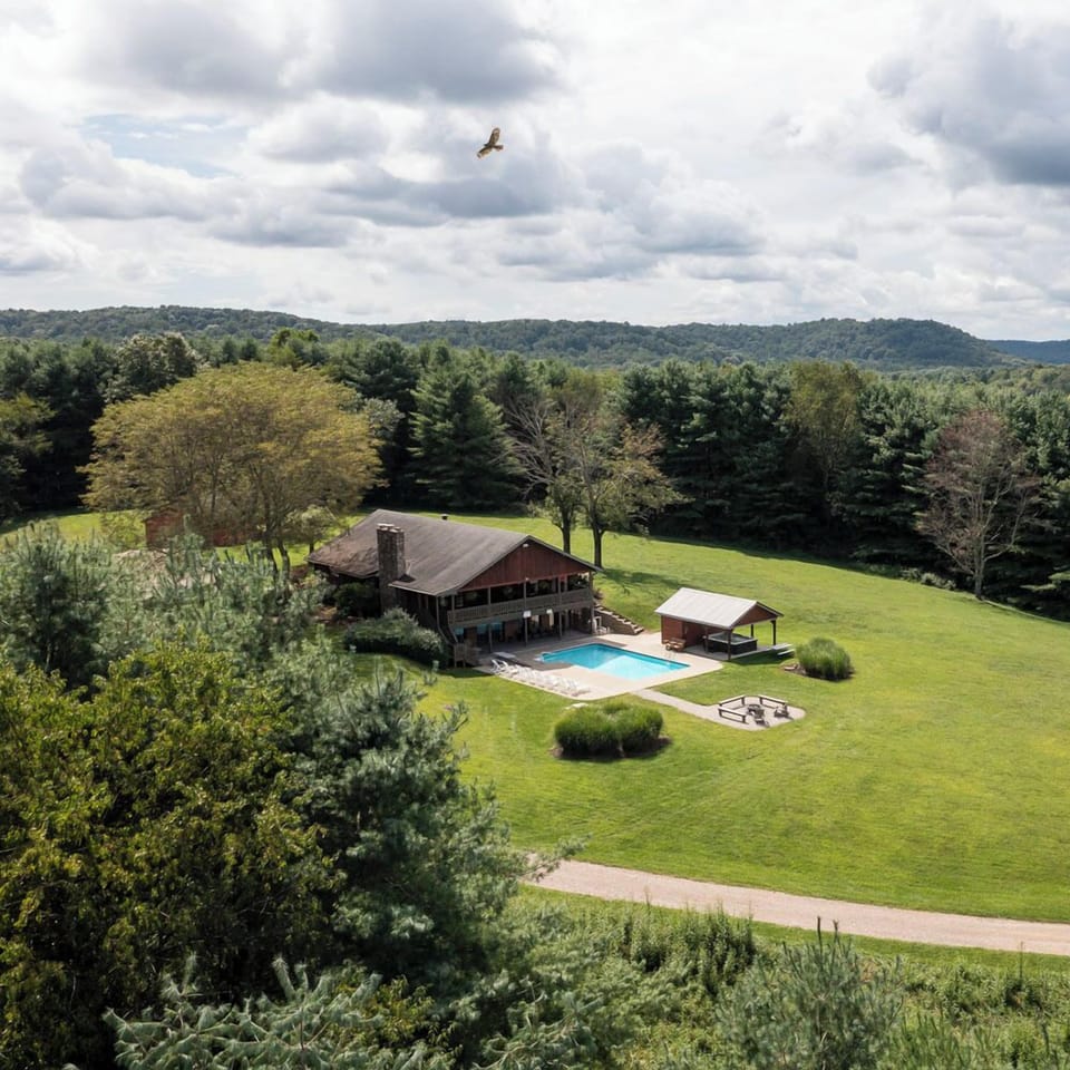 Grande Butte Overview