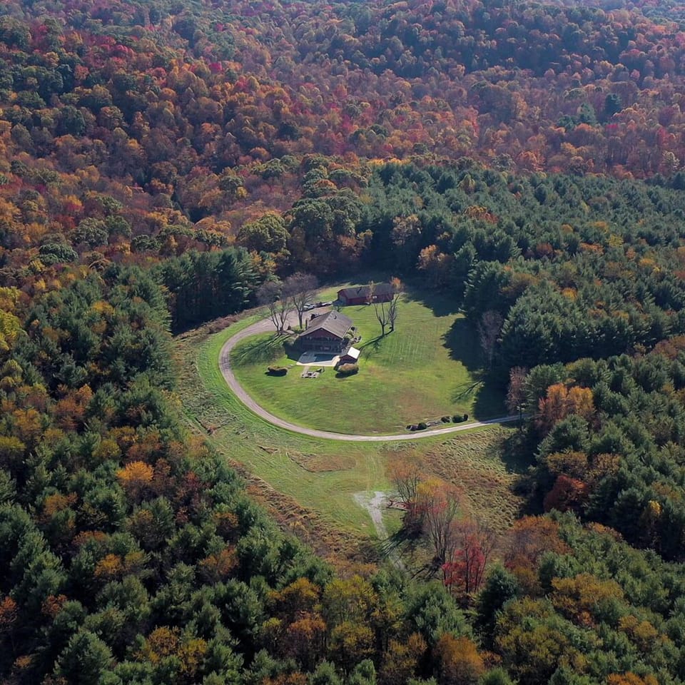 Grande Butte Birdseye View