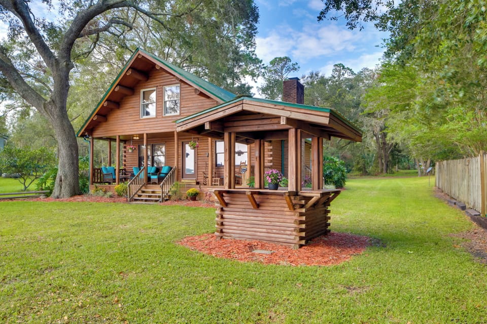 Exterior | Lake Access | Front Porch w/ Seating