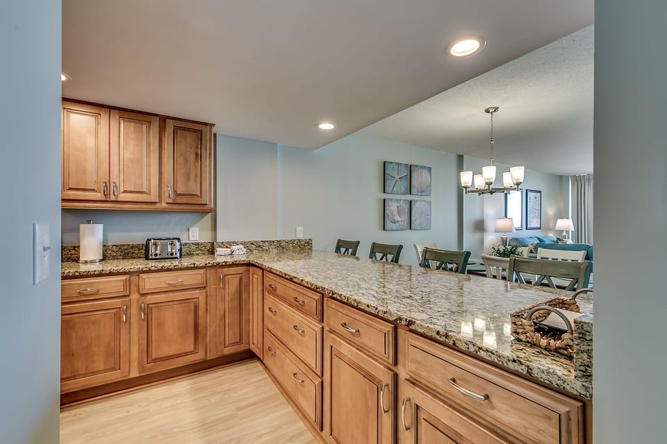 Marvelous kitchen
