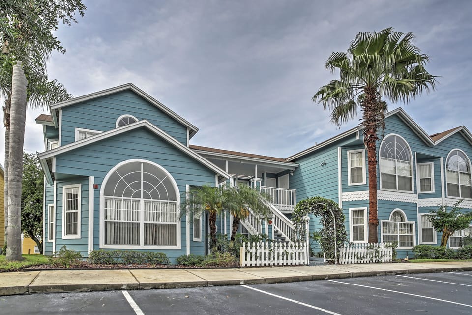 Exterior | 2-Story Condo