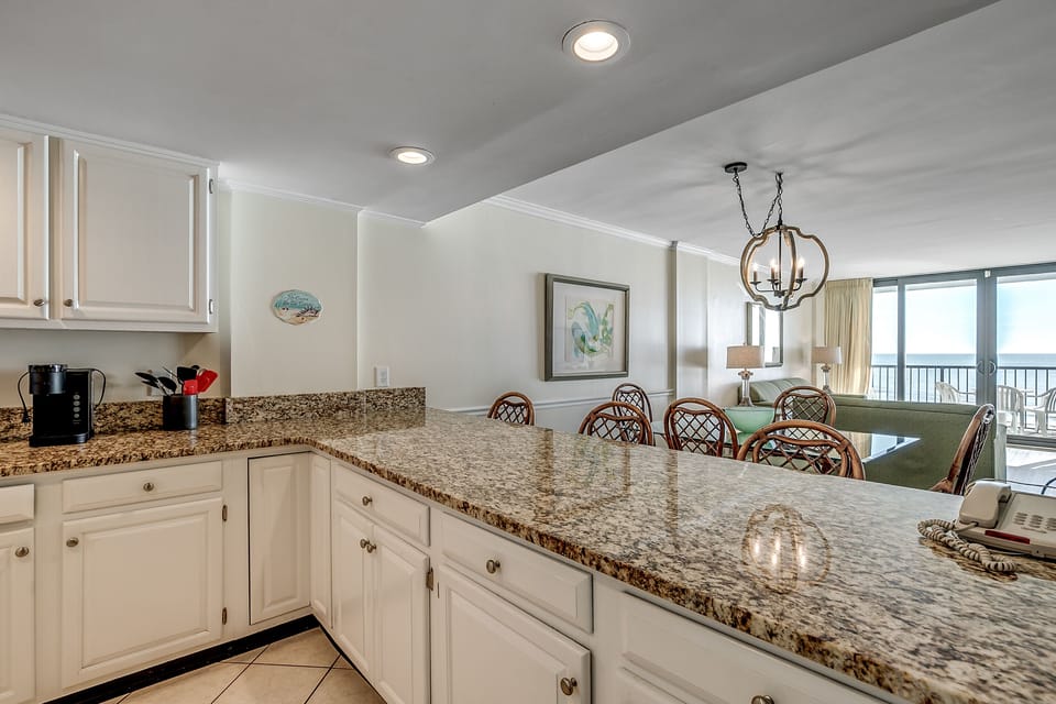 Beautiful countertops