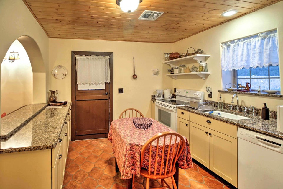 Kitchen | Fully Equipped | Drip Coffee Maker