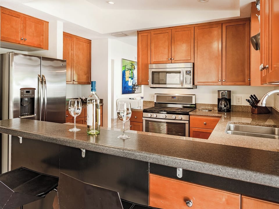 Beautiful kitchen