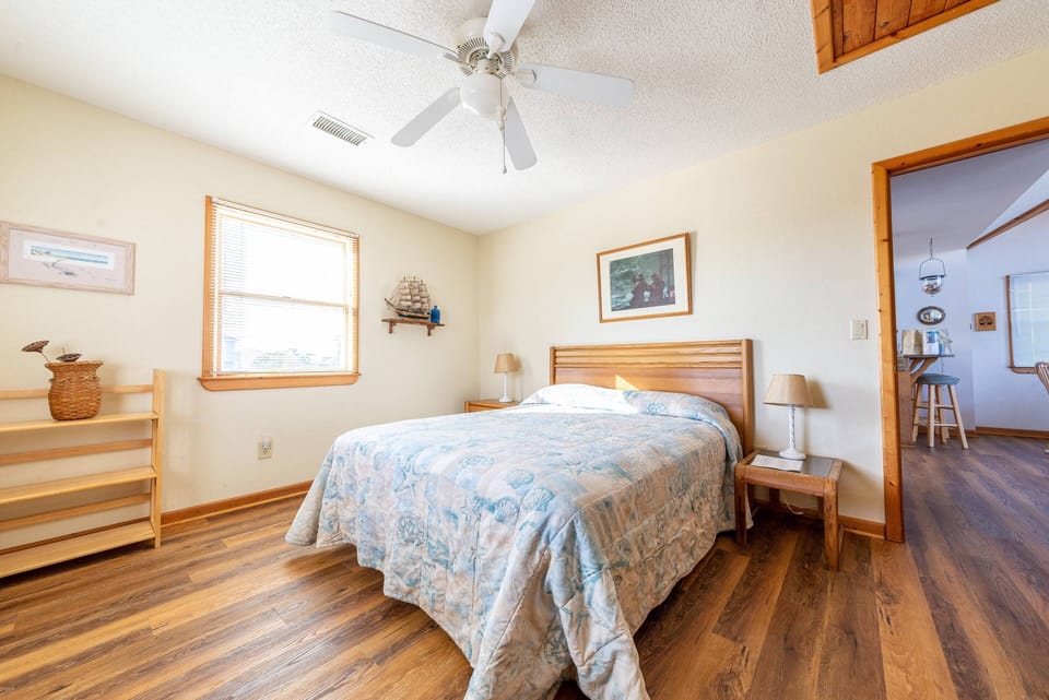 Upper Level Bedroom