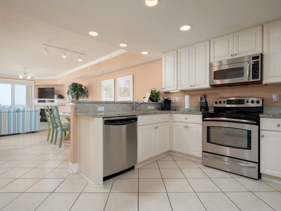 Open Floor Plan