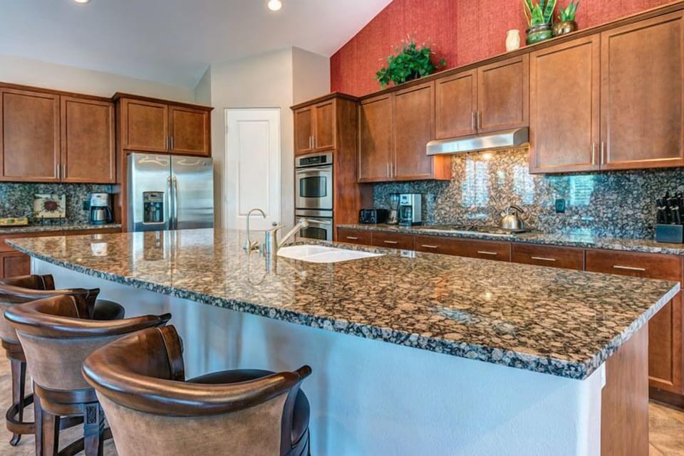 Spacious Updated Kitchen