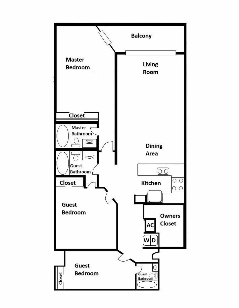 Floor Plan - Floor Plan