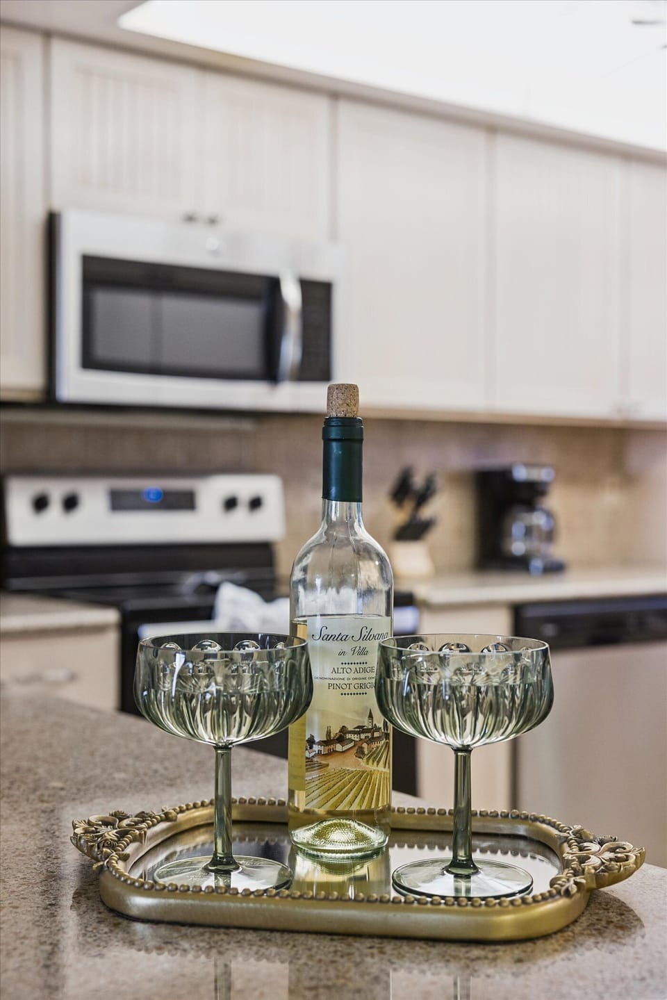 Unwind & relax with your favorite cocktail