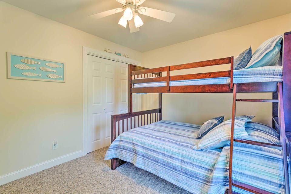 Bedroom 4