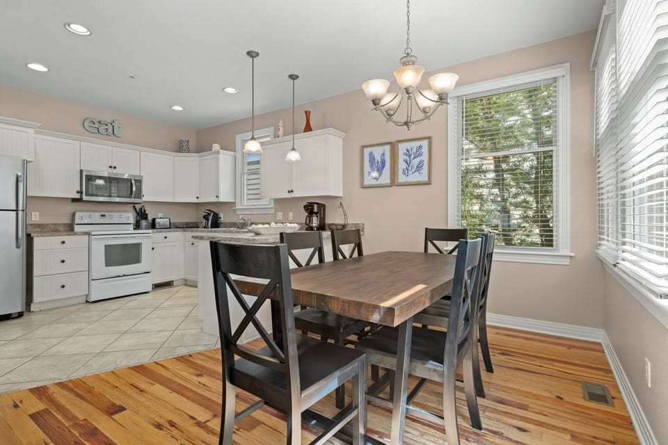 Dining Area on First Level